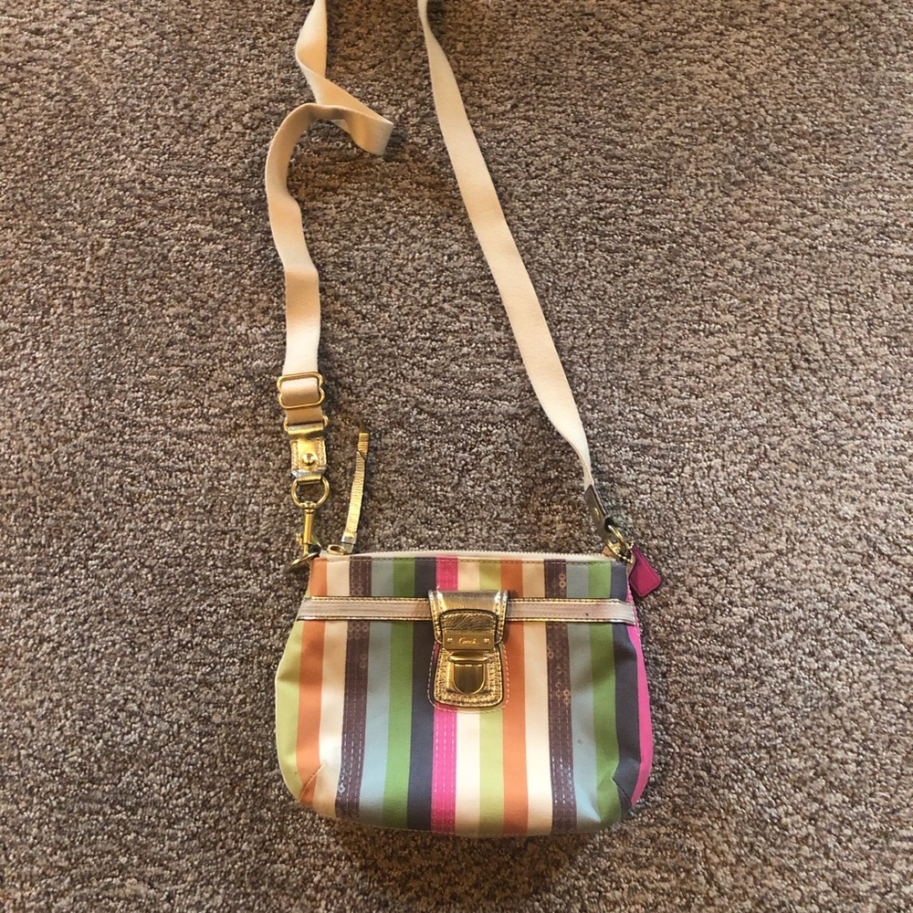 Coach purse